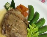 簡単...骨付き豚すね肉の 激うまスープ作り方19写真