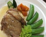 簡単...骨付き豚すね肉の 激うまスープ作り方20写真
