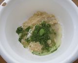 レンジで簡単！抹茶ういろう作り方2写真
