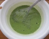 レンジで簡単！抹茶ういろう作り方3写真