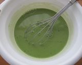 レンジで簡単！抹茶ういろう作り方4写真