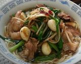 岐阜の名物♪ベトコンラーメン作り方6写真