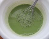 レンジで簡単！抹茶ういろう作り方5写真