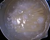 後味爽やか☆レモンクリームパスタ作り方1写真