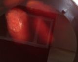 赤ワインの煮込みハンバーグ♡作り方1写真