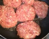 赤ワインの煮込みハンバーグ♡作り方9写真