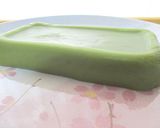 レンジで簡単！抹茶ういろう作り方9写真