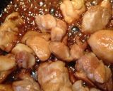 簡単!焼き鳥風♪鳥の照り焼き作り方2写真