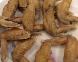 名古屋風手羽唐♪にんにく旨々ダレで♪作り方3写真