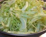パリッ!フワッ!お好み焼き作り方1写真