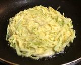 パリッ!フワッ!お好み焼き作り方4写真