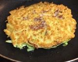 パリッ!フワッ!お好み焼き作り方5写真