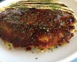 パリッ!フワッ!お好み焼き作り方6写真
