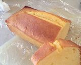 しっとりなバニラパウンド作り方7写真