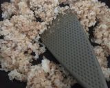 ふわふわオムライス作り方1写真