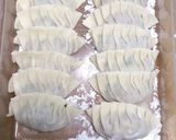 パリパリ！羽根付き餃子(^O^)☆作り方4写真