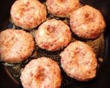 お弁当に便利冷凍保存作り置きハンバーグ作り方6写真