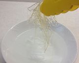 イチゴ酢の体ぽかぽかゼリー作り方2写真