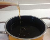イチゴ酢の体ぽかぽかゼリー作り方4写真