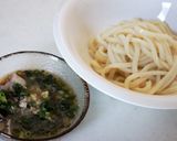 冷凍うどんで★激ウマ醤油クリームうどん作り方7写真