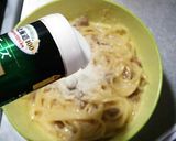 シンプル納豆パスタ作り方3写真