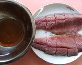 簡単！激ウマ！しっかり味の鯖の竜田揚げ作り方1写真