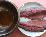 簡単！激ウマ！しっかり味の鯖の竜田揚げ作り方1写真