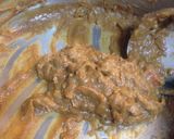 残ったカレーで、カレーパスタにしょう♪作り方3写真