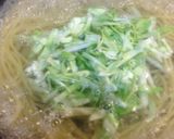 残ったカレーで、カレーパスタにしょう♪作り方4写真