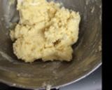 絞り出しさっくさくクッキー作り方8写真