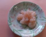 簡単！激ウマ！プルプル食感の茶碗蒸し作り方1写真