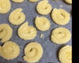 絞り出しさっくさくクッキー作り方9写真