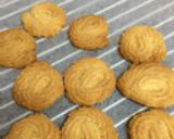 絞り出しさっくさくクッキー作り方10写真