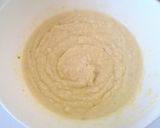 おから入りﾎｯﾄｹｰｷ作り方1写真