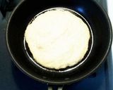 おから入りﾎｯﾄｹｰｷ作り方2写真