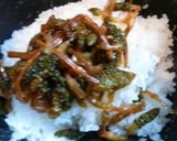 春を食べよう♪つくしご飯❀作り方5写真