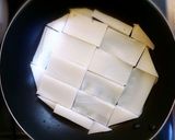 残ってるお餅で♪簡単*お餅ピザ作り方1写真