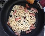 冷凍うどん×バター醤油で簡単節約ランチ作り方3写真
