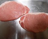 豚ロース切り身肉のはちみつ味噌絡め作り方3写真