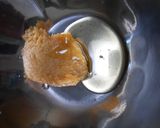 豚ロース切り身肉のはちみつ味噌絡め作り方5写真