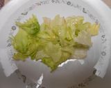 豚ロース切り身肉のはちみつ味噌絡め作り方7写真