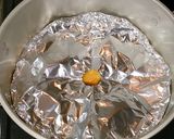 かぼちゃの煮物☆鶏ひき肉あんかけ作り方2写真