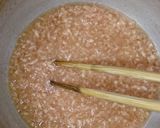 かぼちゃの煮物☆鶏ひき肉あんかけ作り方3写真