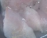 白身魚の酒蒸し作り方2写真