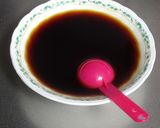 豚バラ肉のてりやき丼作り方1写真