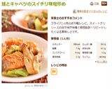 鮭とキャベツのスイチリ味噌炒め作り方11写真