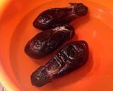 上品な味☆だしで食べる焼き茄子作り方3写真