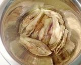 上品な味☆だしで食べる焼き茄子作り方4写真