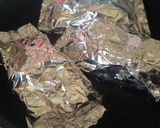 鮭のバターホイル焼き＊きのこ.玉ねぎ作り方7写真