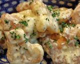 【石橋】モッチリおからハニーマスタード！作り方5写真